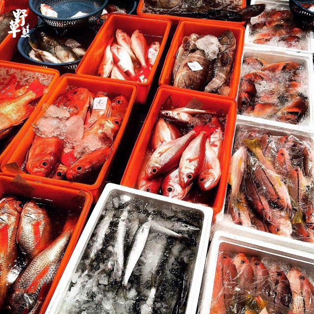 如何挑魚 簡單的三個挑選小訣竅 讓你第一次買魚就上手 野草居食屋
