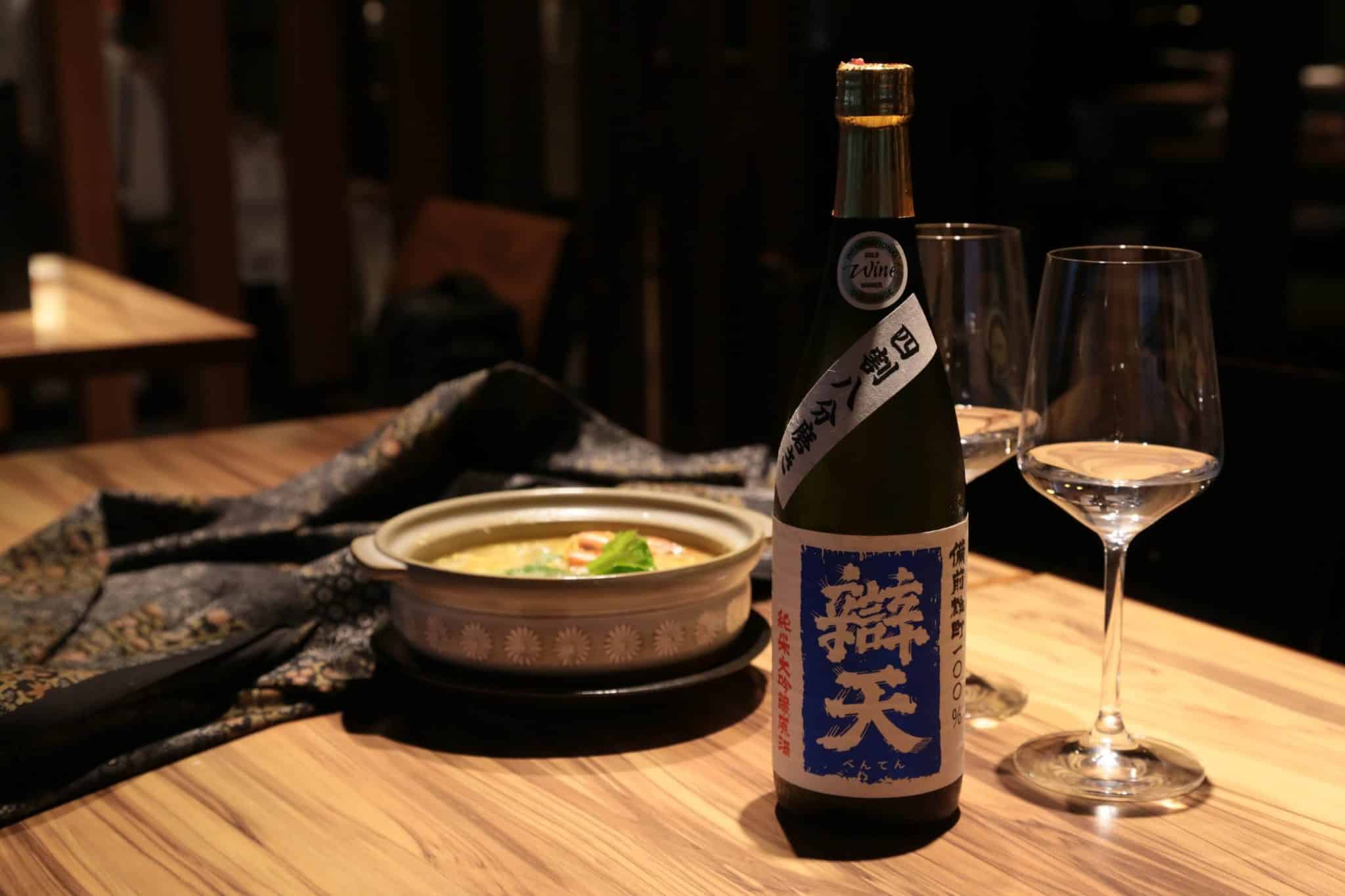 日本清酒的四大分類：「薰熟爽醇」