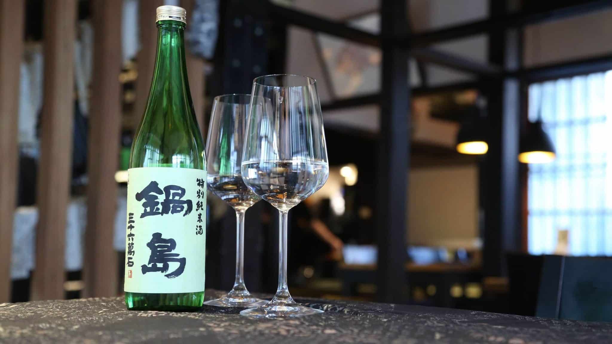 日本清酒的四大分類：「薰熟爽醇」
