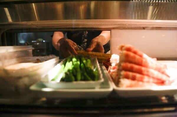 野草居食屋 台北懷舊居酒屋 古亭捷運約會美食餐廳 日本清酒專家