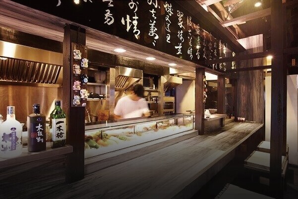 野草居食屋 台北懷舊居酒屋 古亭捷運約會美食餐廳 日本清酒專家