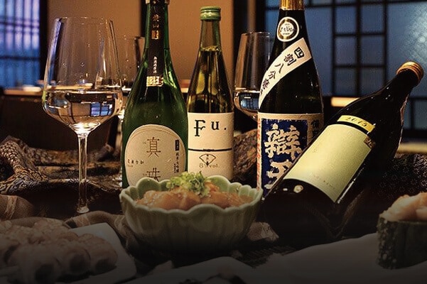 野草居食屋 台北懷舊居酒屋 古亭捷運約會美食餐廳 日本清酒專家