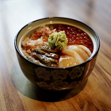 野草居食屋_菜單_北海道名物小碗丼