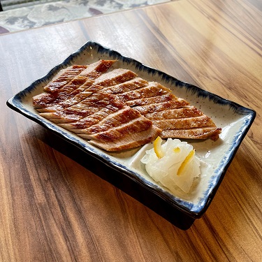 野草居食屋_菜單_紅麴豐味松阪豬